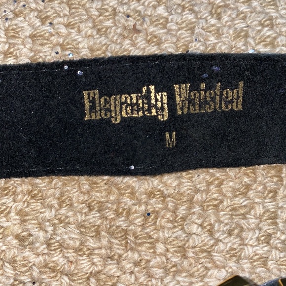 Elegantly Waisted belt - Picture 6 of 10